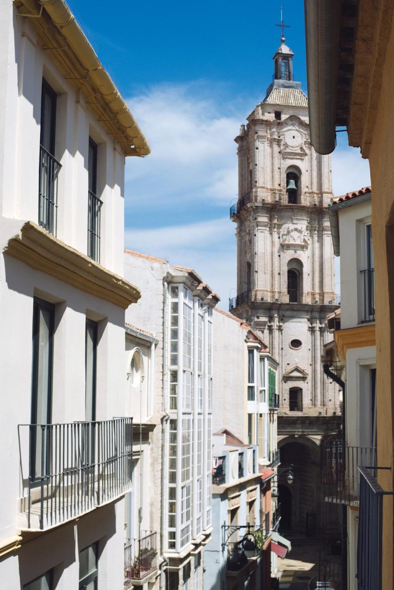 Ferienwohnung El Marques San Juan Málaga Exterior foto