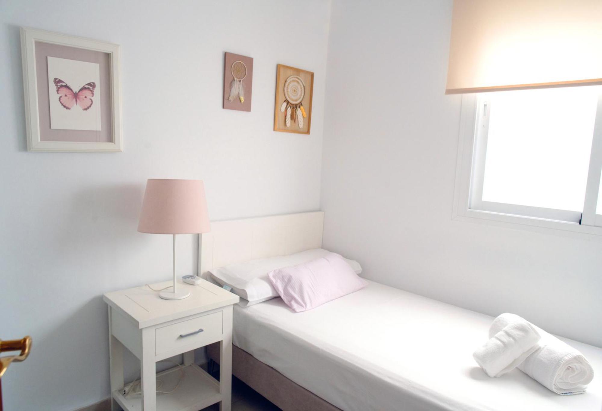 Ferienwohnung El Marques San Juan Málaga Exterior foto
