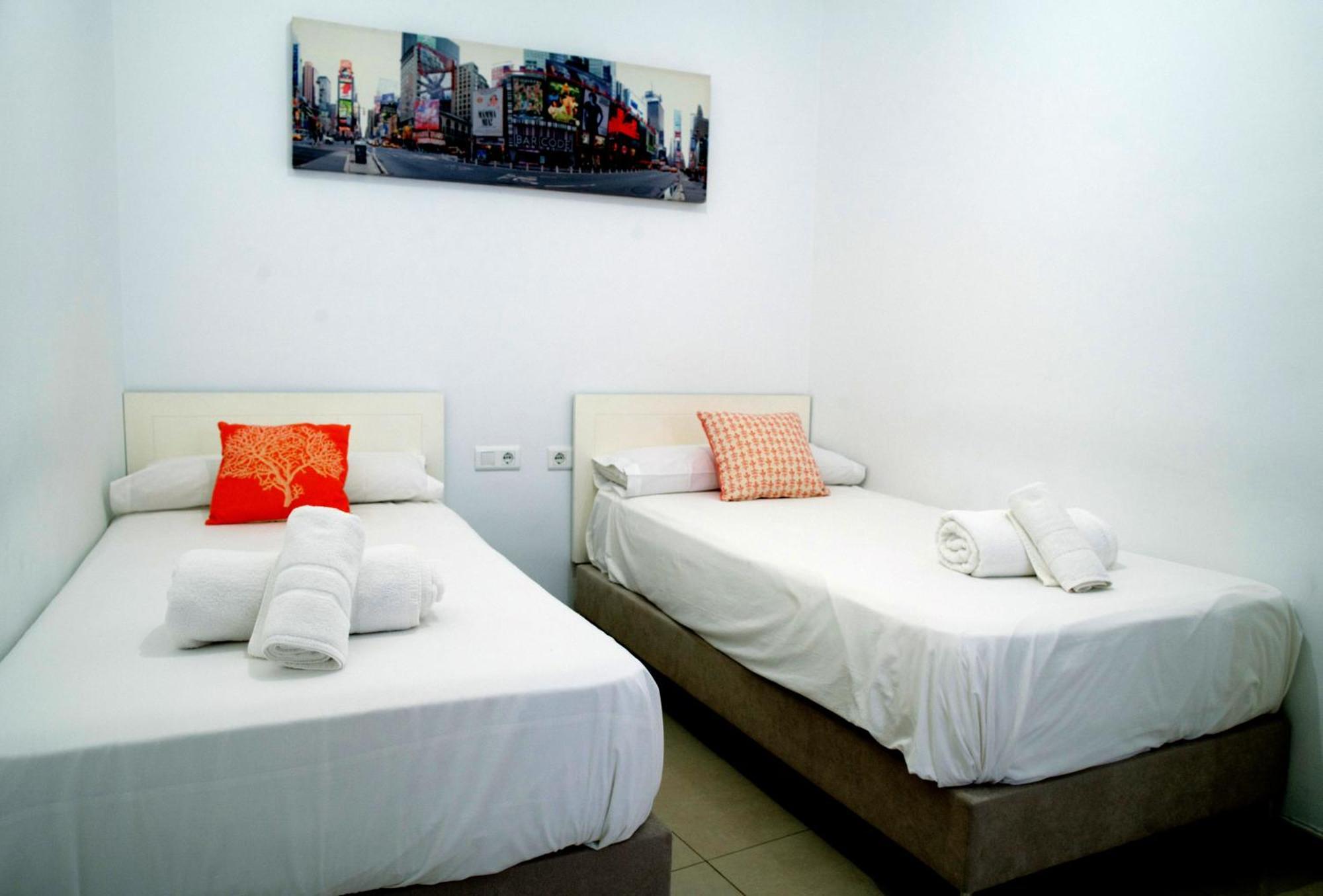 Ferienwohnung El Marques San Juan Málaga Exterior foto