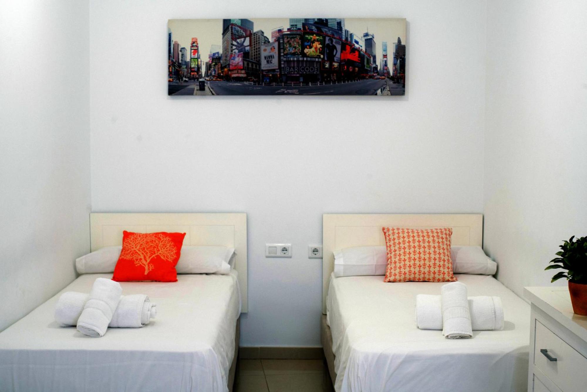 Ferienwohnung El Marques San Juan Málaga Exterior foto