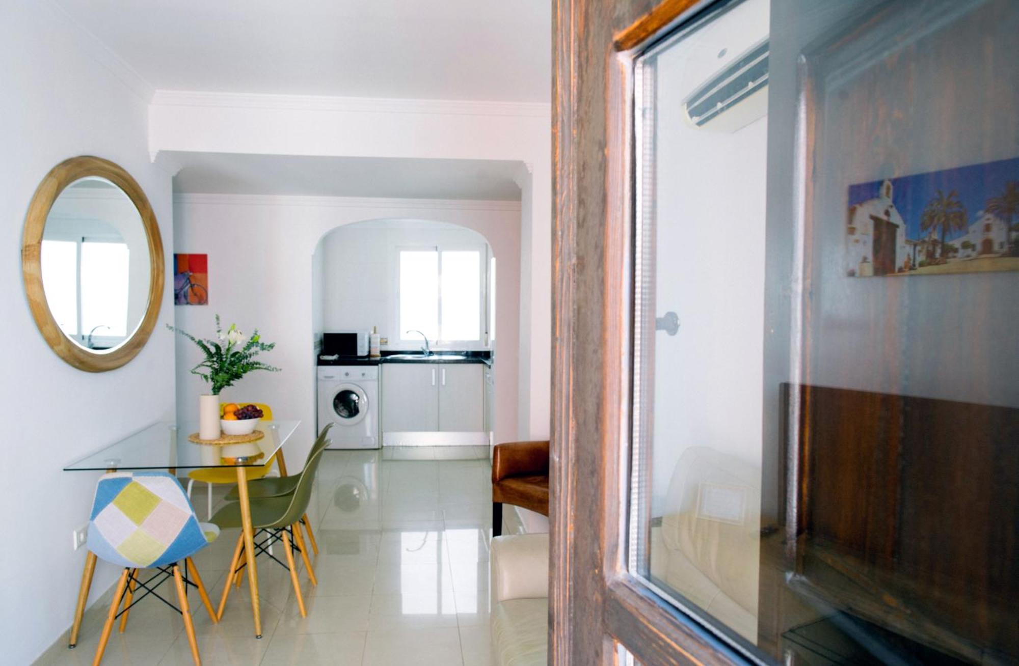 Ferienwohnung El Marques San Juan Málaga Exterior foto