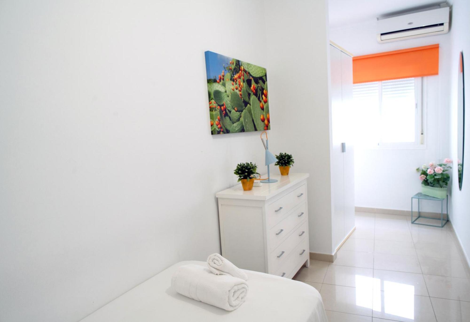 Ferienwohnung El Marques San Juan Málaga Exterior foto