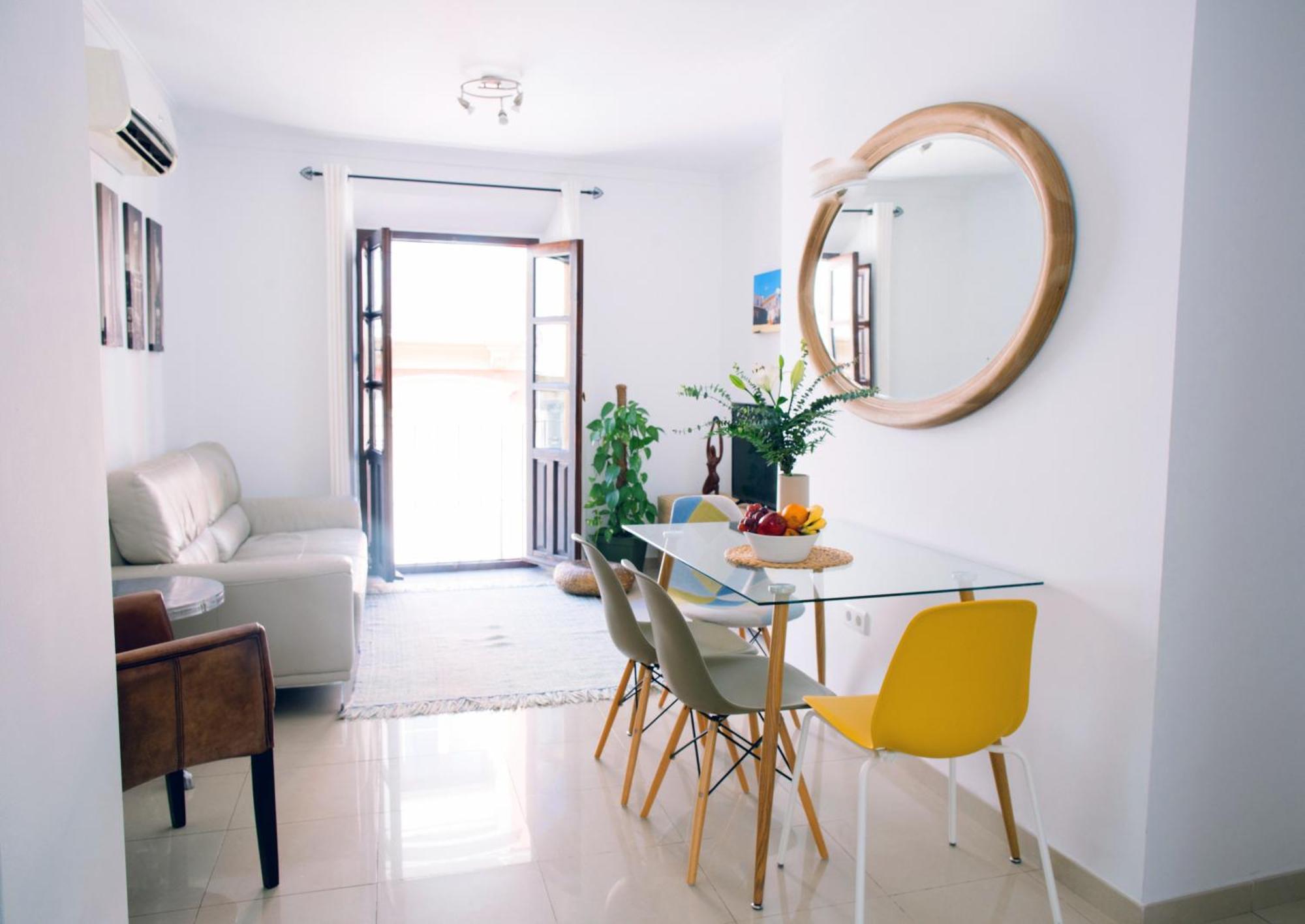 Ferienwohnung El Marques San Juan Málaga Exterior foto