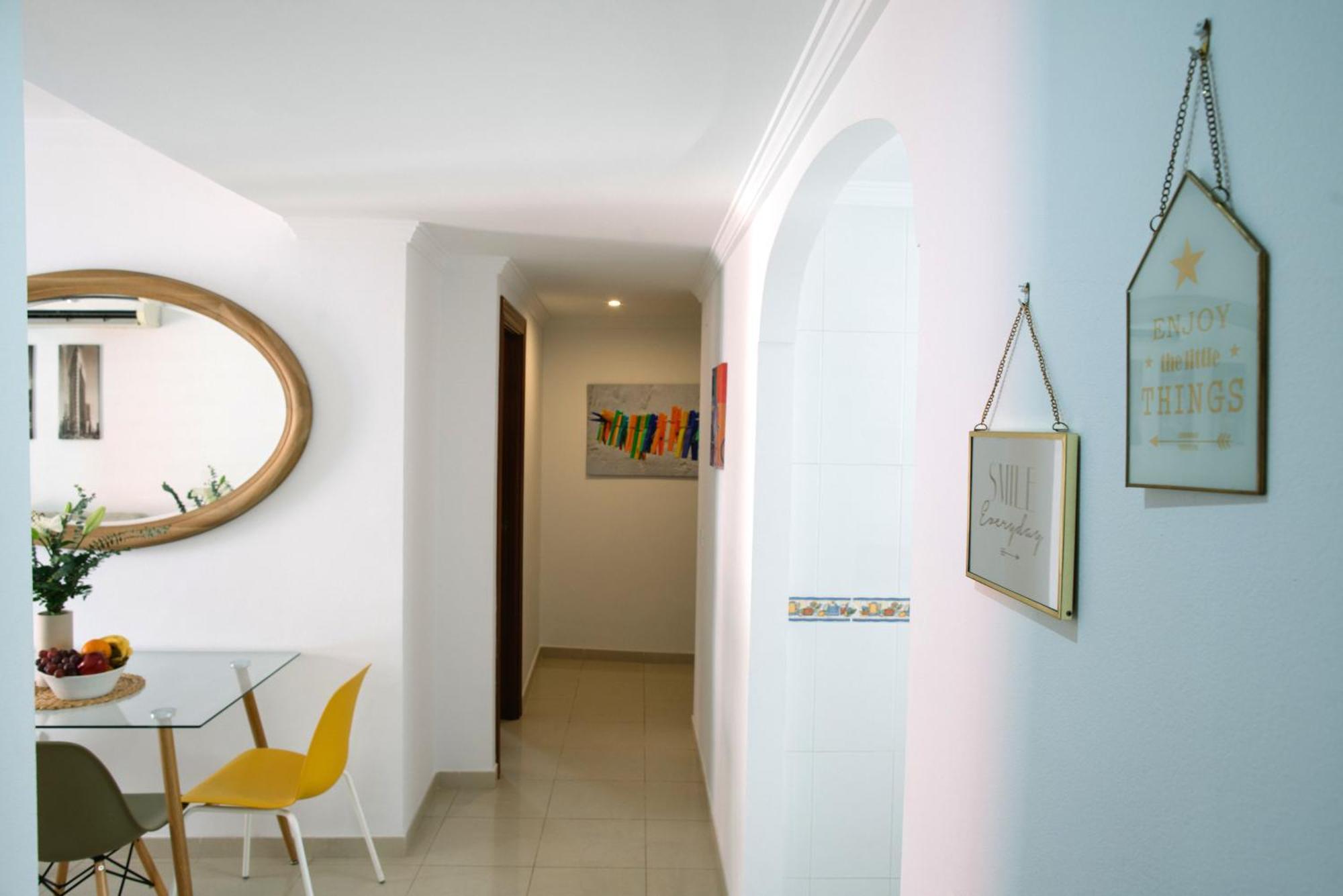 Ferienwohnung El Marques San Juan Málaga Exterior foto