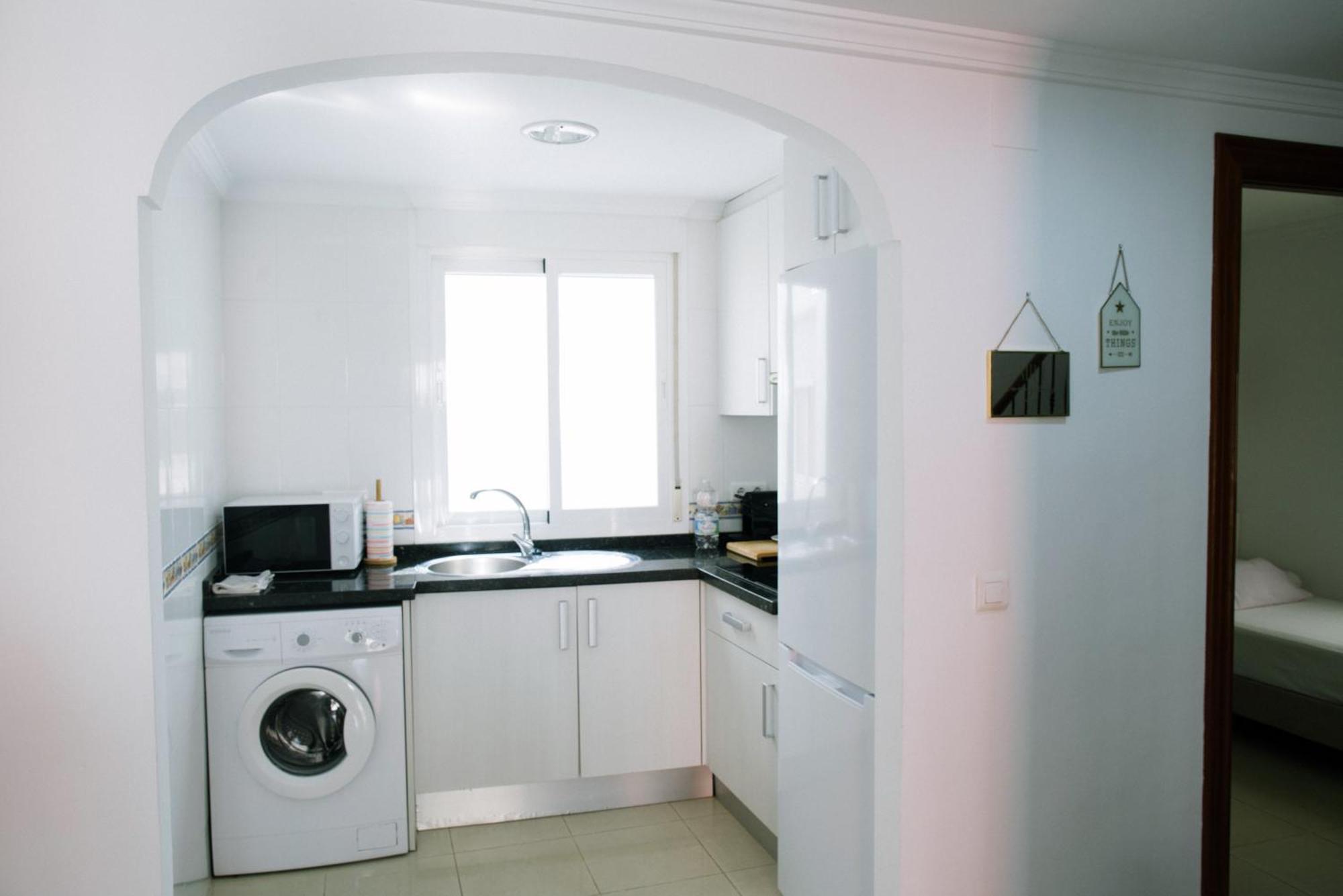 Ferienwohnung El Marques San Juan Málaga Exterior foto