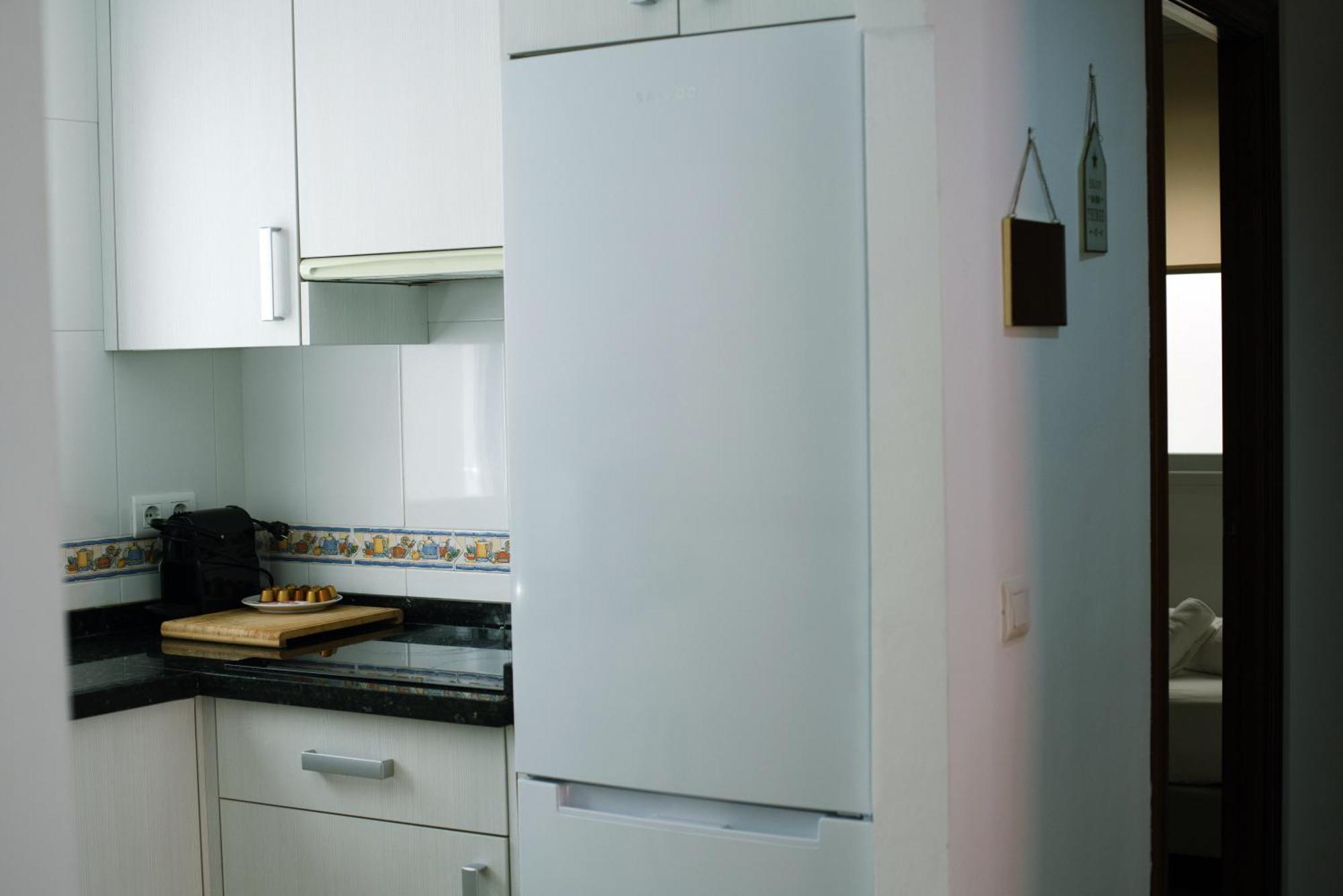 Ferienwohnung El Marques San Juan Málaga Exterior foto