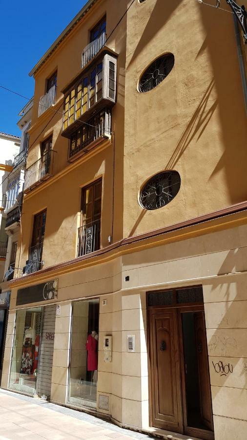 Ferienwohnung El Marques San Juan Málaga Exterior foto
