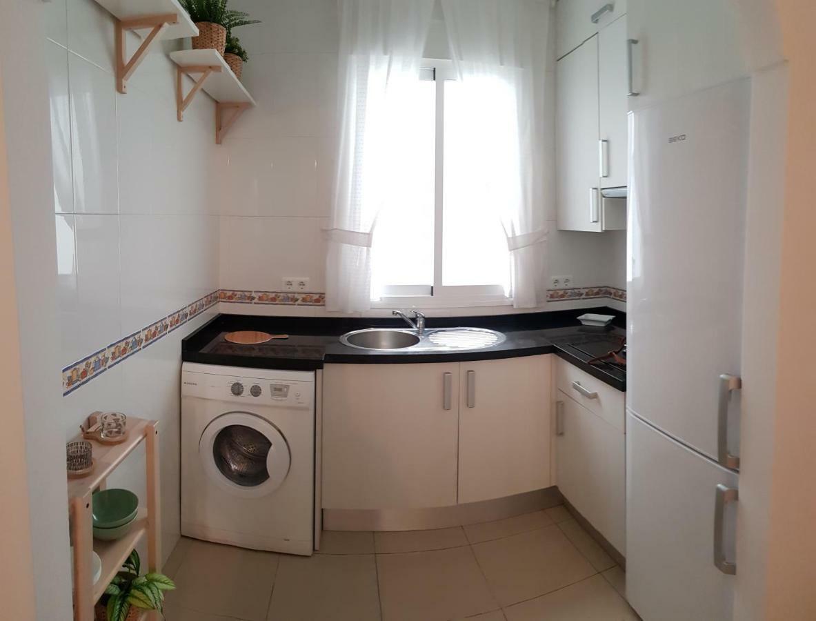 Ferienwohnung El Marques San Juan Málaga Exterior foto
