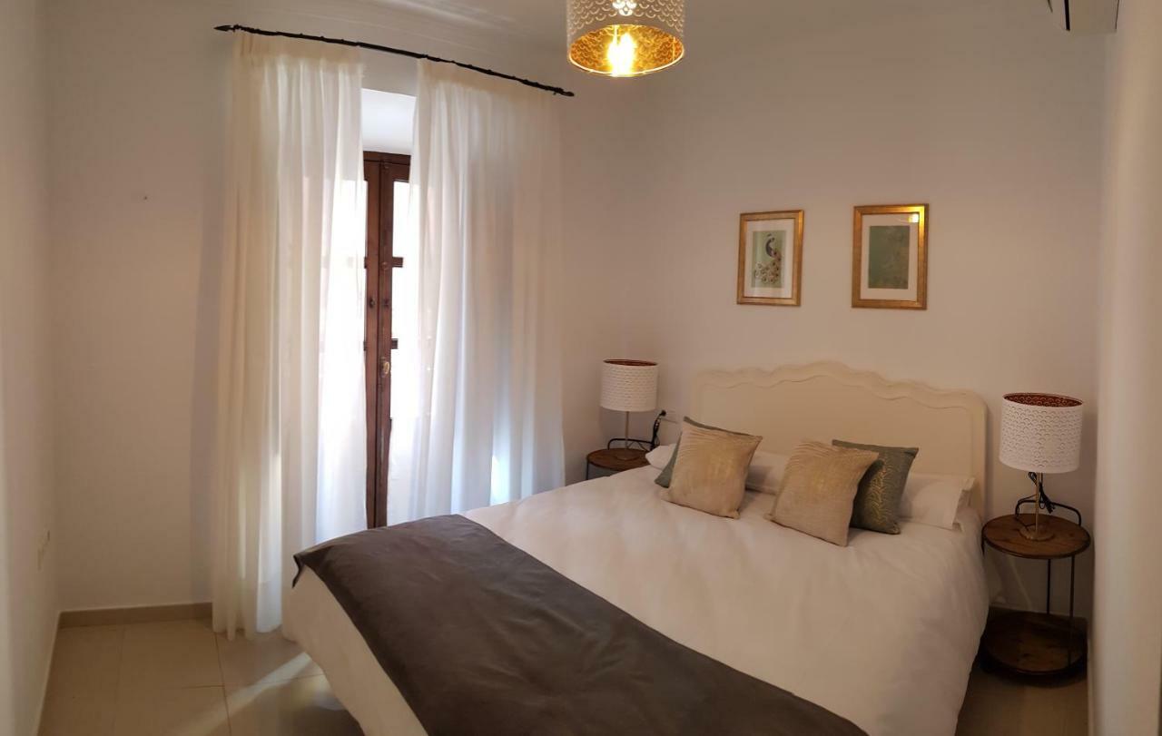 Ferienwohnung El Marques San Juan Málaga Exterior foto