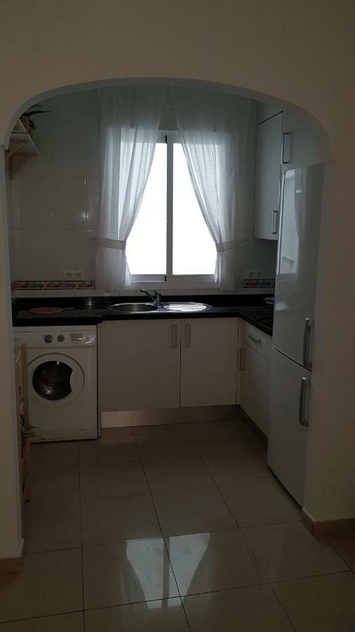 Ferienwohnung El Marques San Juan Málaga Exterior foto
