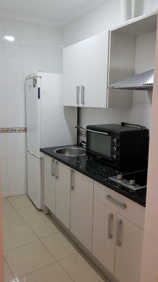 Ferienwohnung El Marques San Juan Málaga Exterior foto