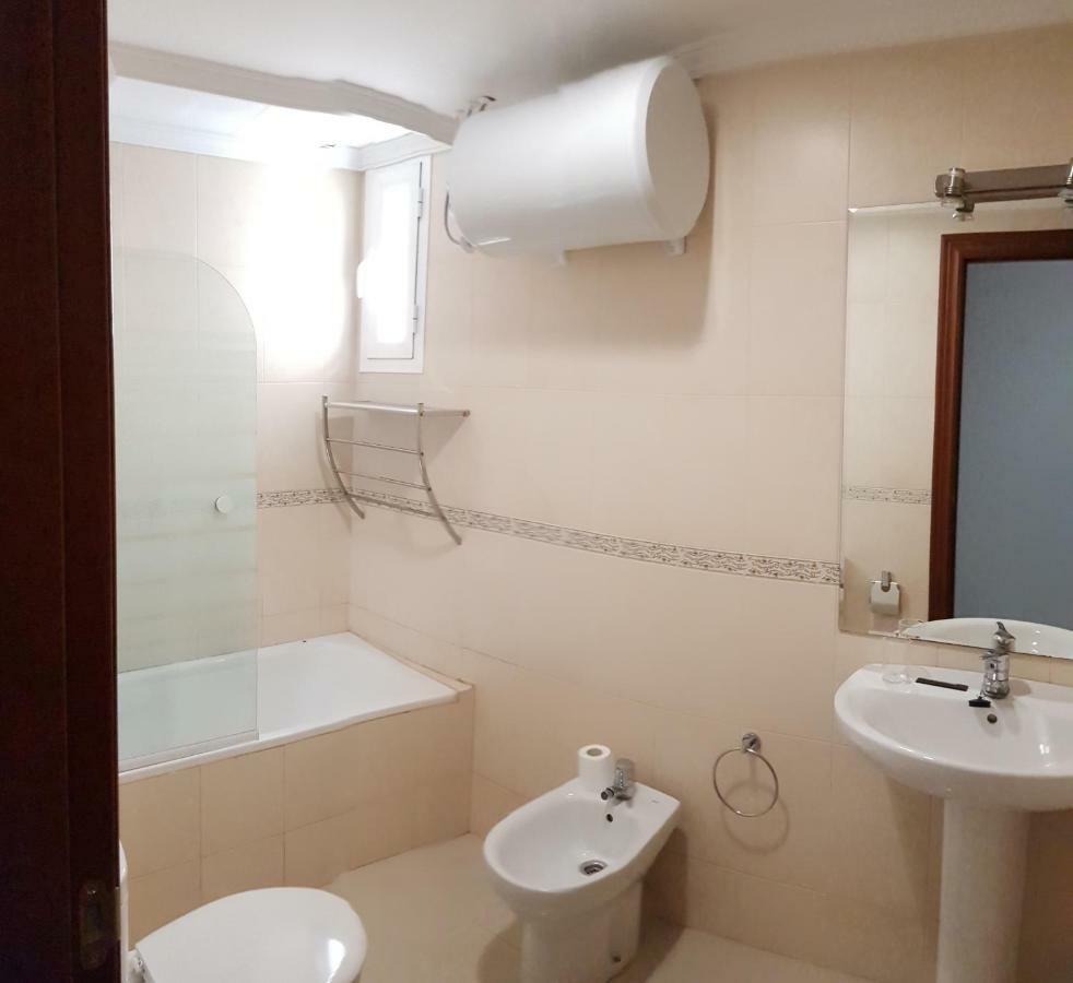 Ferienwohnung El Marques San Juan Málaga Exterior foto