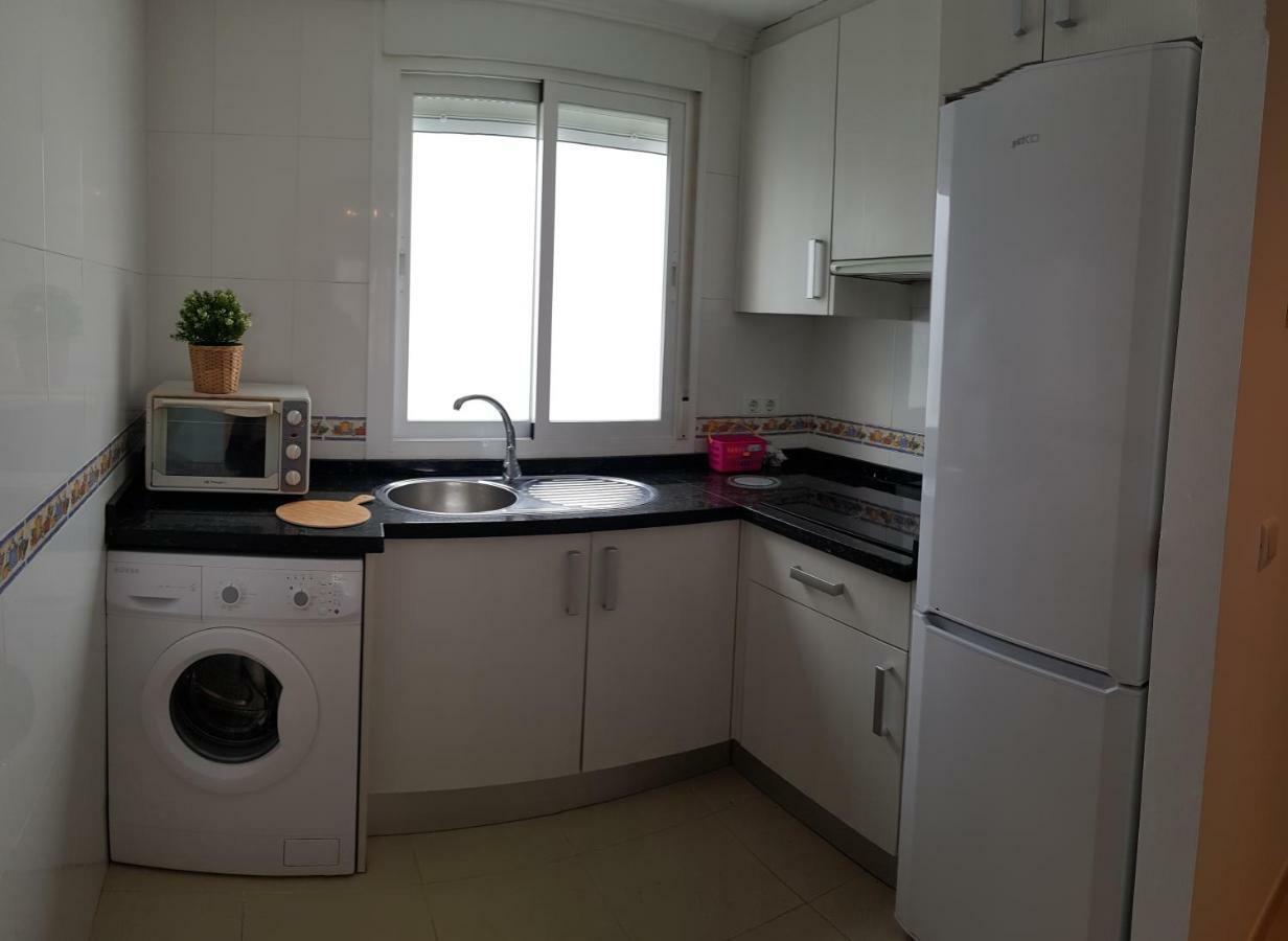 Ferienwohnung El Marques San Juan Málaga Exterior foto