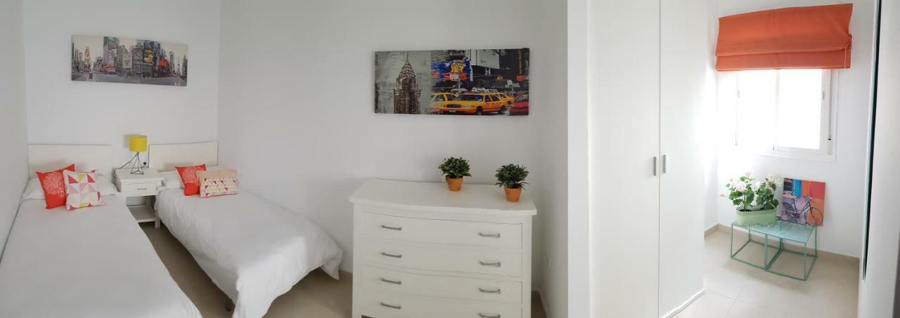 Ferienwohnung El Marques San Juan Málaga Exterior foto