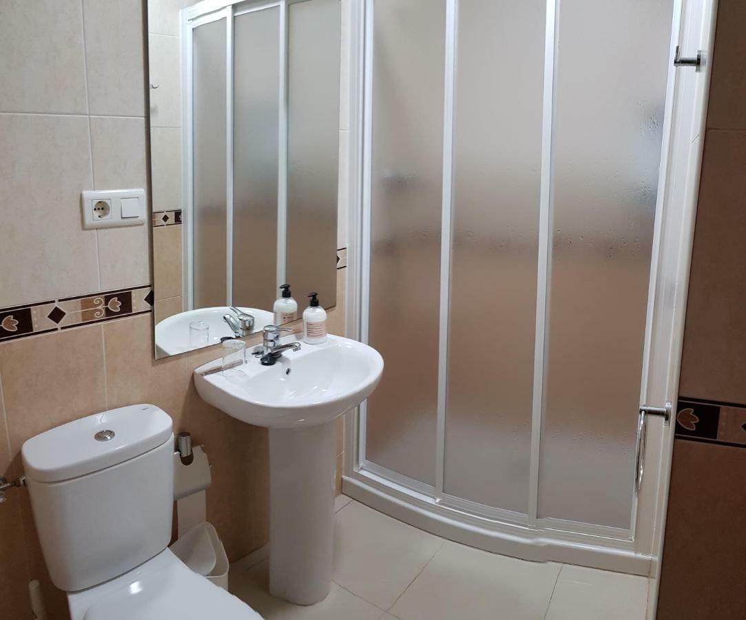 Ferienwohnung El Marques San Juan Málaga Exterior foto