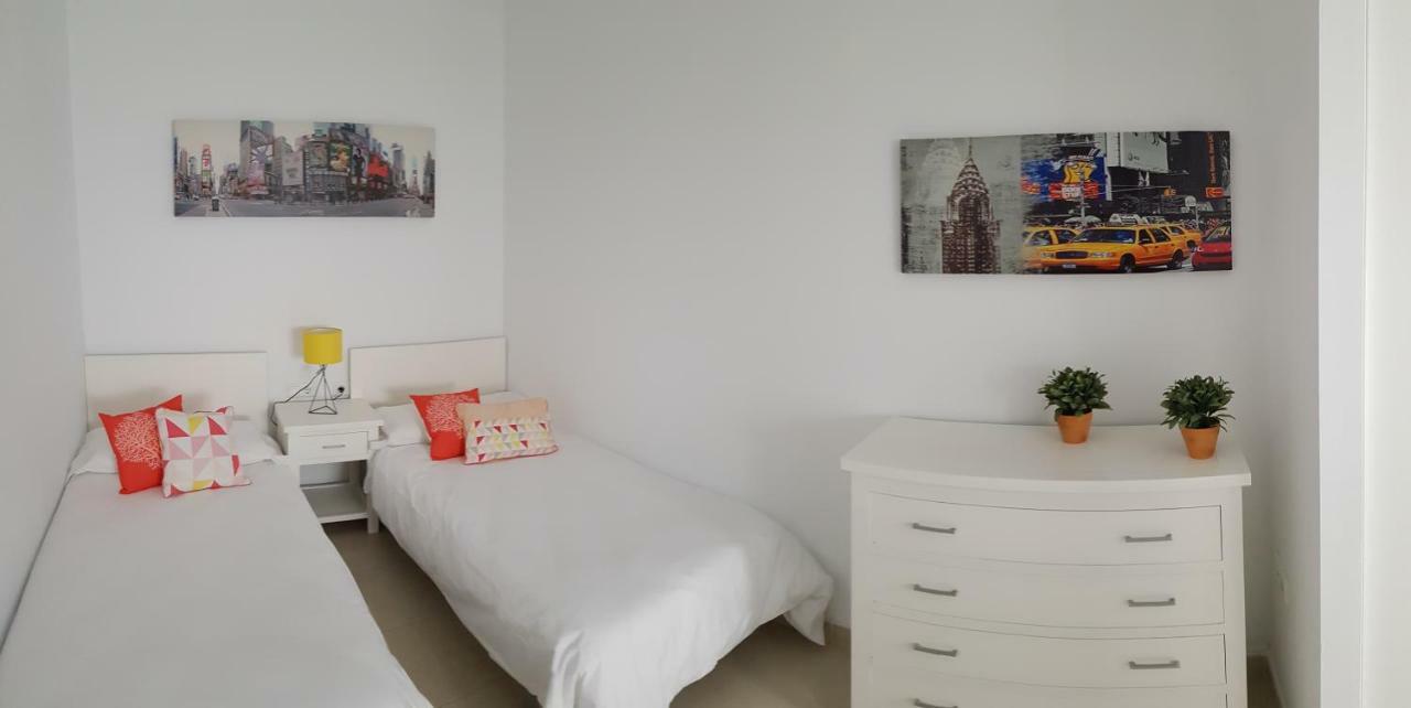 Ferienwohnung El Marques San Juan Málaga Exterior foto