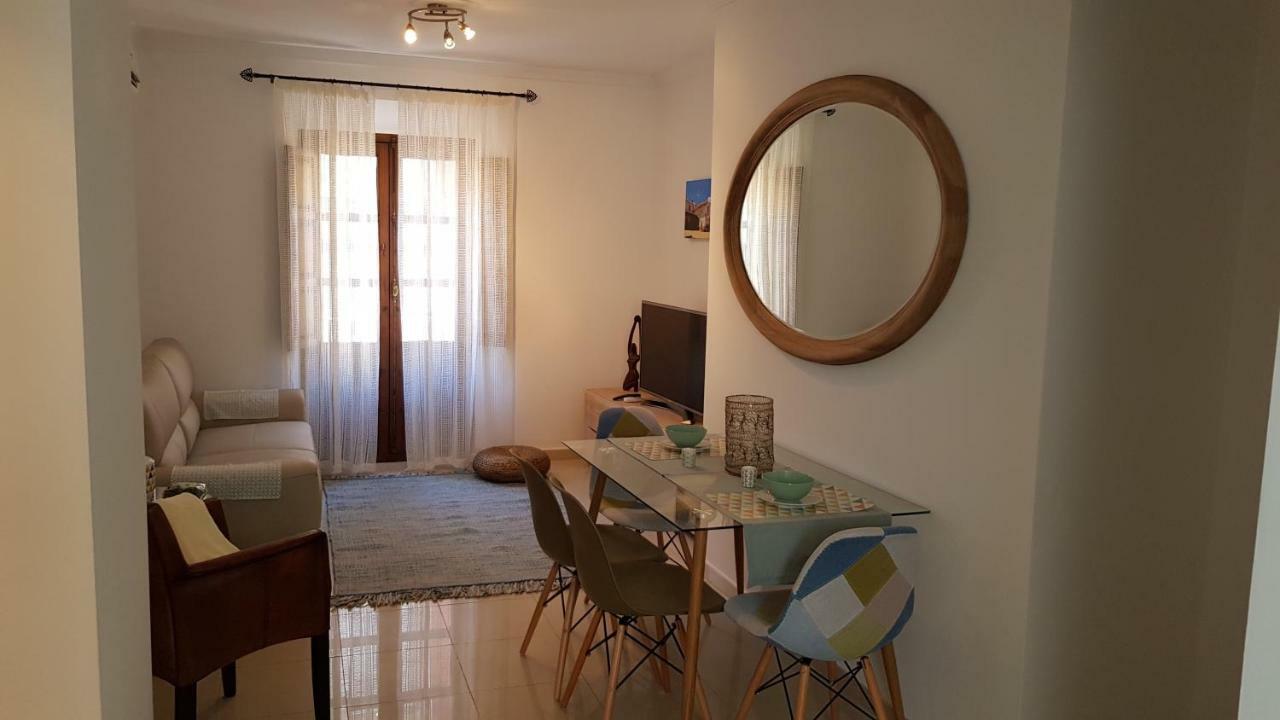 Ferienwohnung El Marques San Juan Málaga Exterior foto
